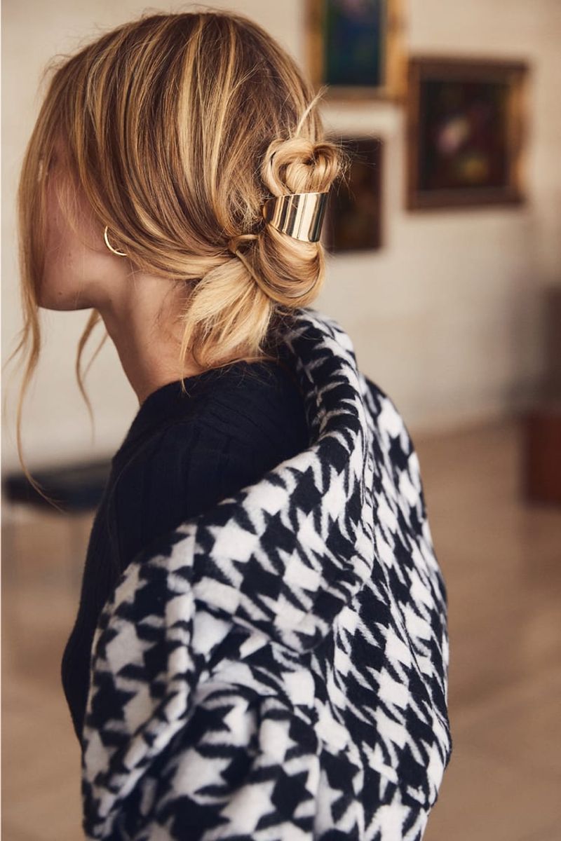 Heavy Metal Hair Accessories