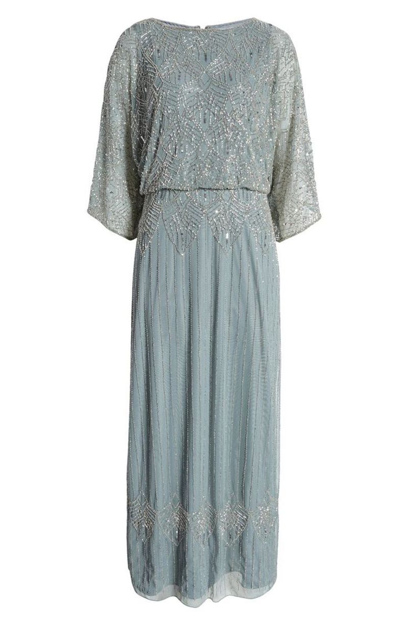 Blouson Dress Beauty