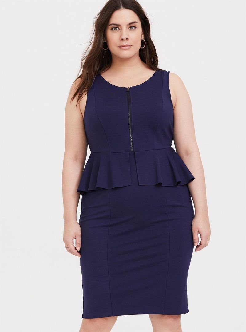 Peplum Perfection