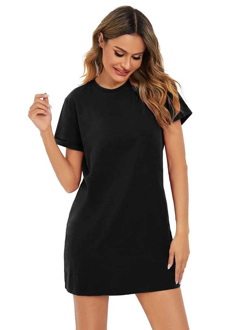 Farmers Market T-Shirt Dress