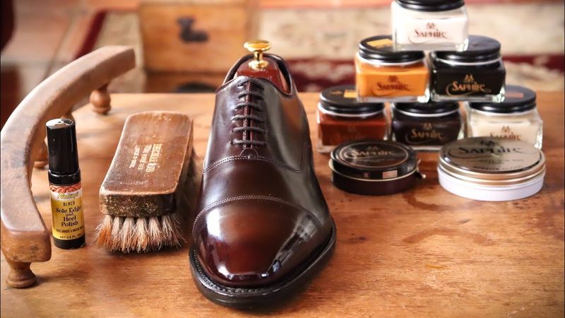Schedule Regular Shoe Maintenance