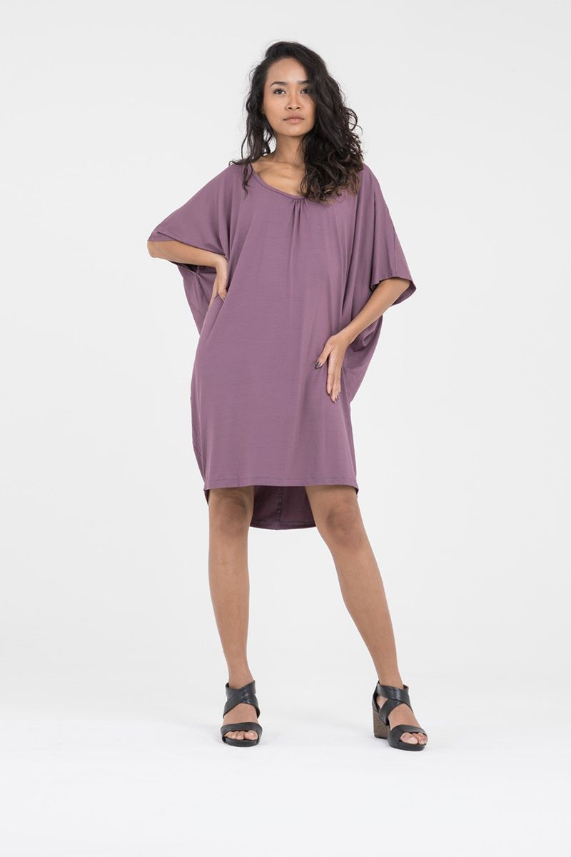 Cocoon Dress Comfort