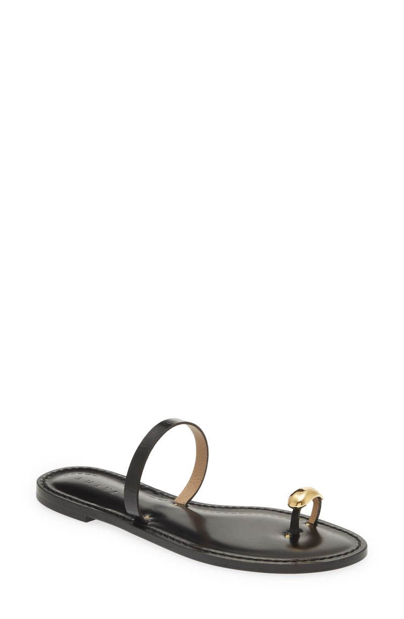 Toe Ring Sandals