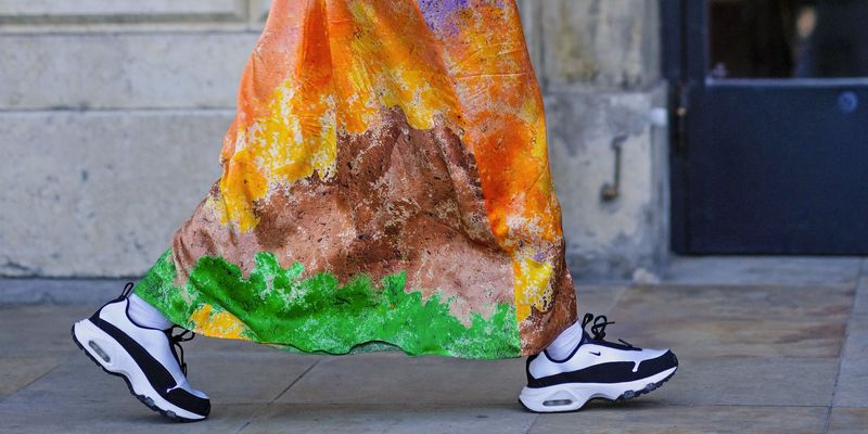 Platform Sneakers