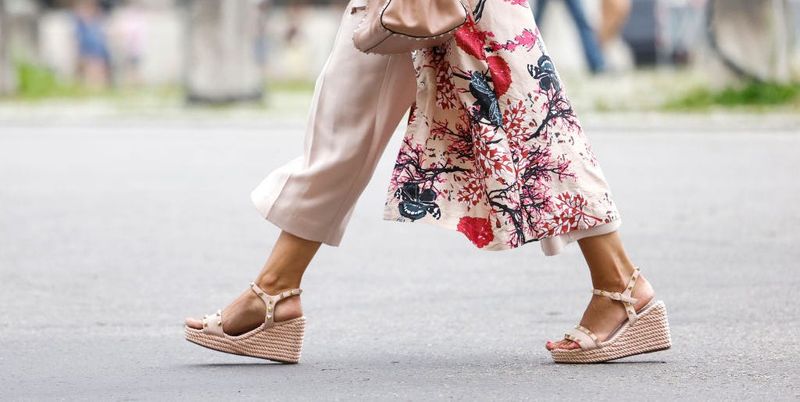Platform Wedges