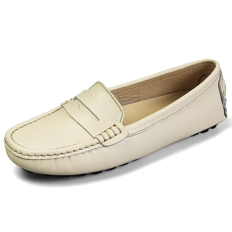 Cushioned Moccasins