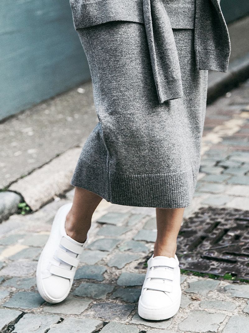 Velcro Sneakers