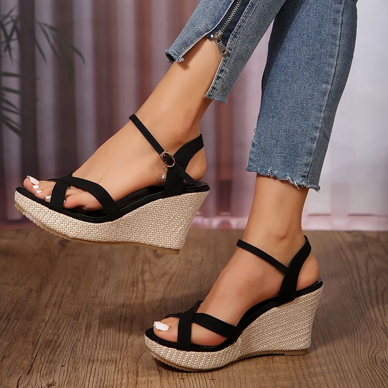 Wedge Heels