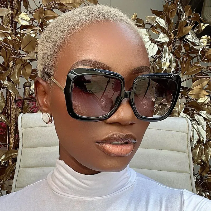 Oversized Sunglasses