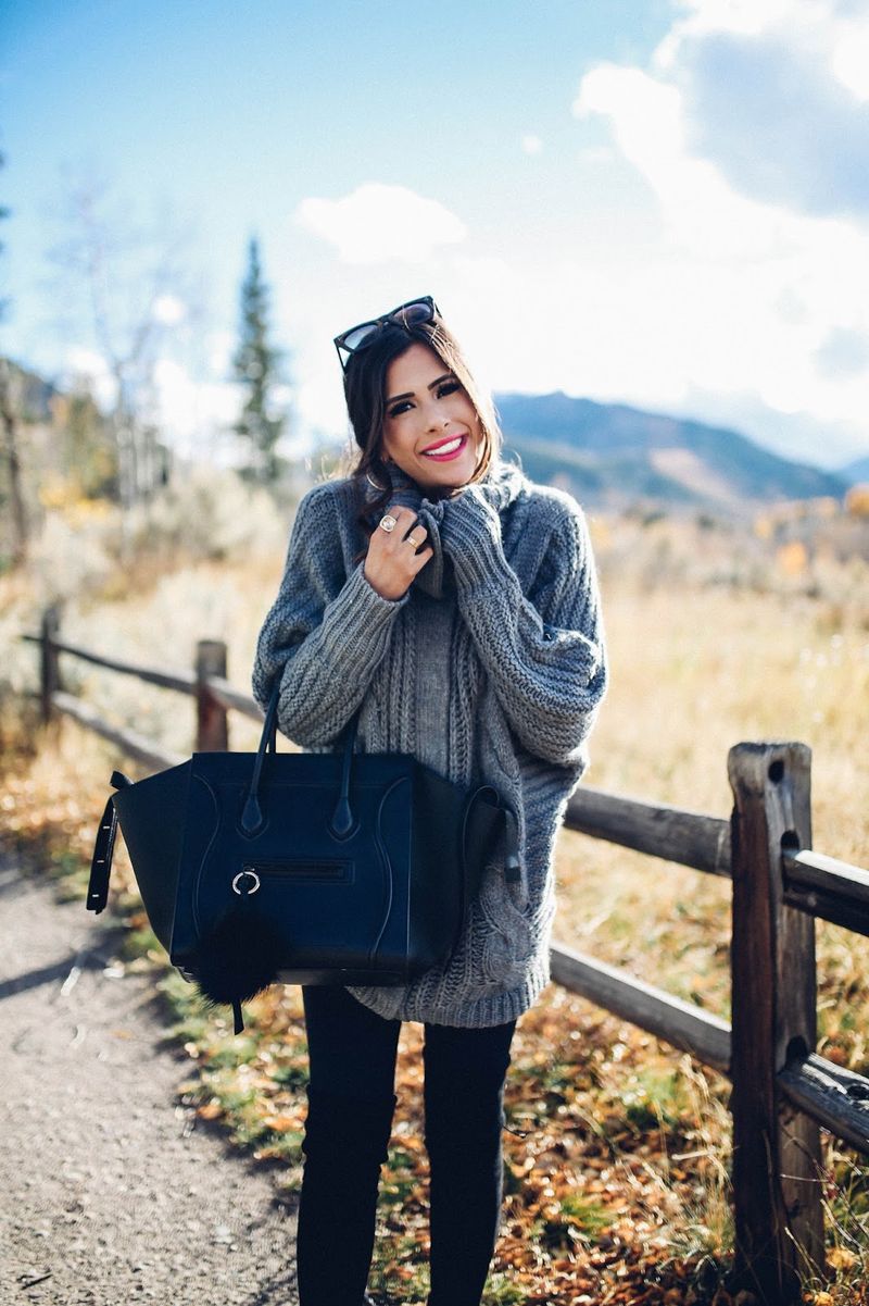 Sweater Dress Sensation