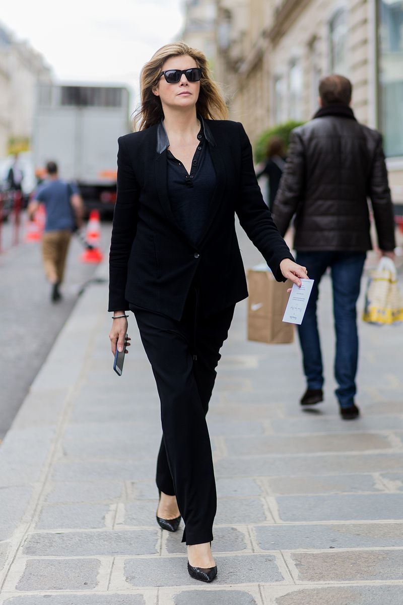 Classic Tailored Suit