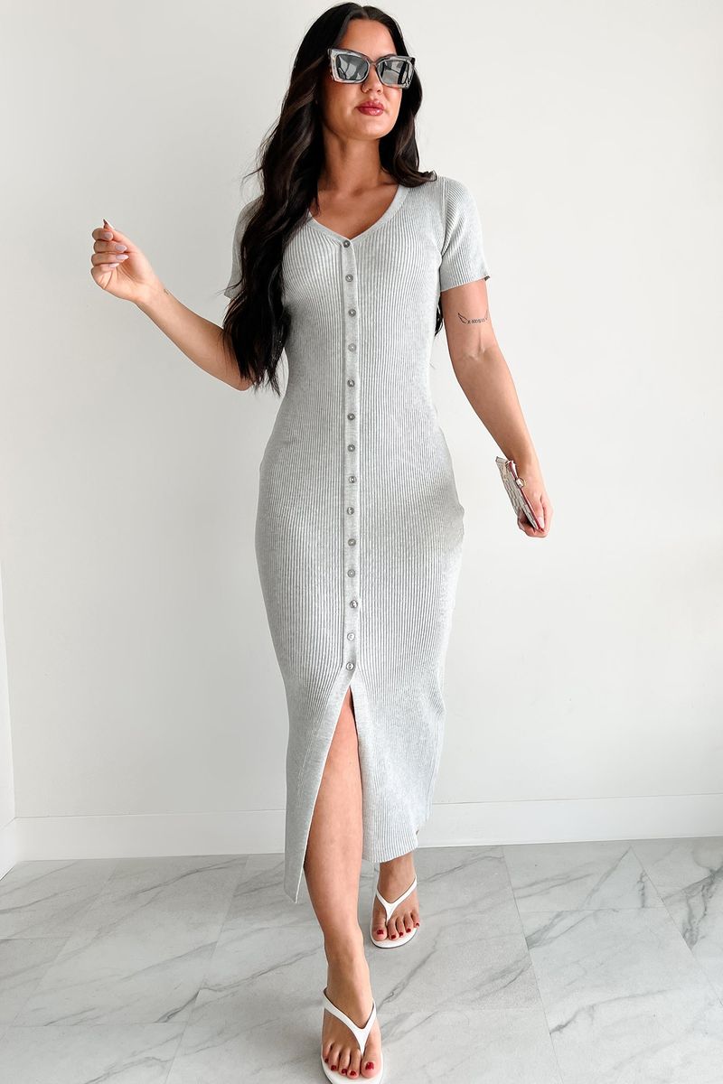 Buttoned-Up Beauties