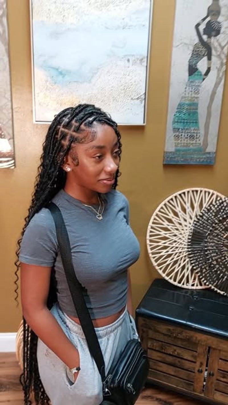 Faux Locs