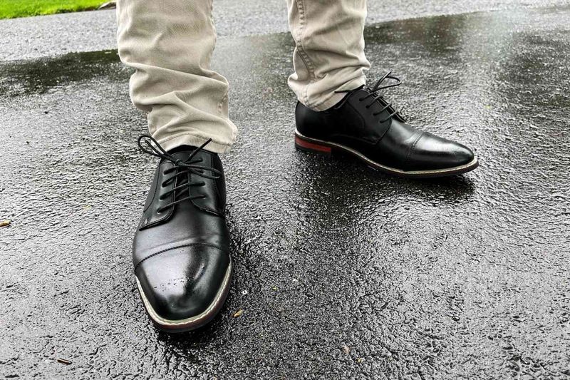 The Power of Good Shoes