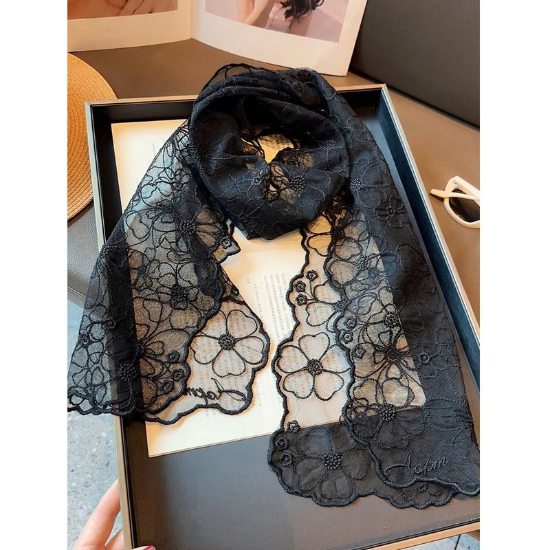 Lace Scarves