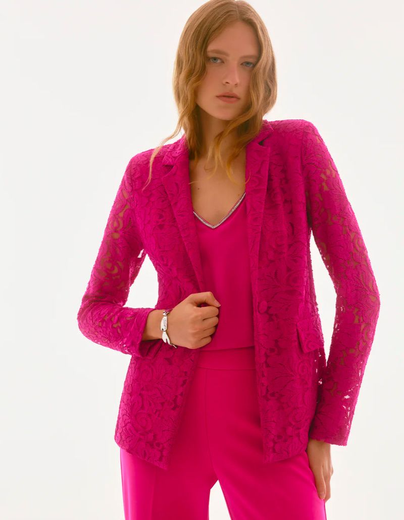 Lace Blazers