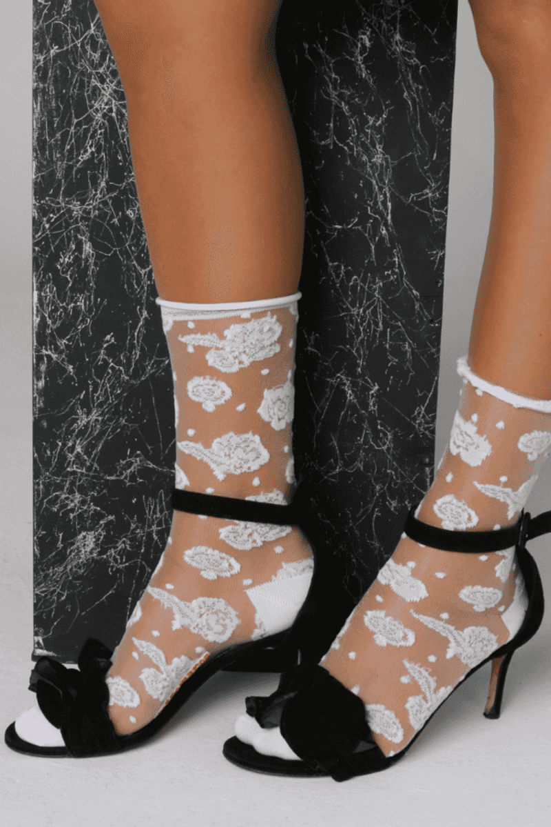 Lace Socks