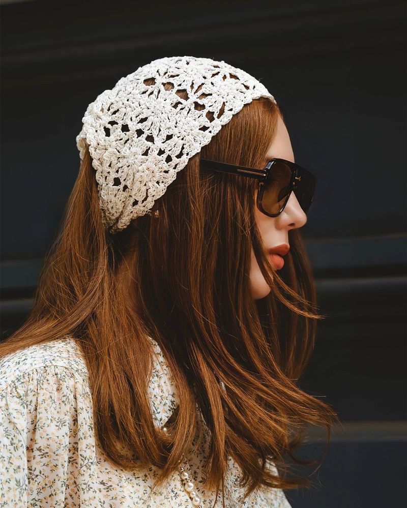 Lace Berets