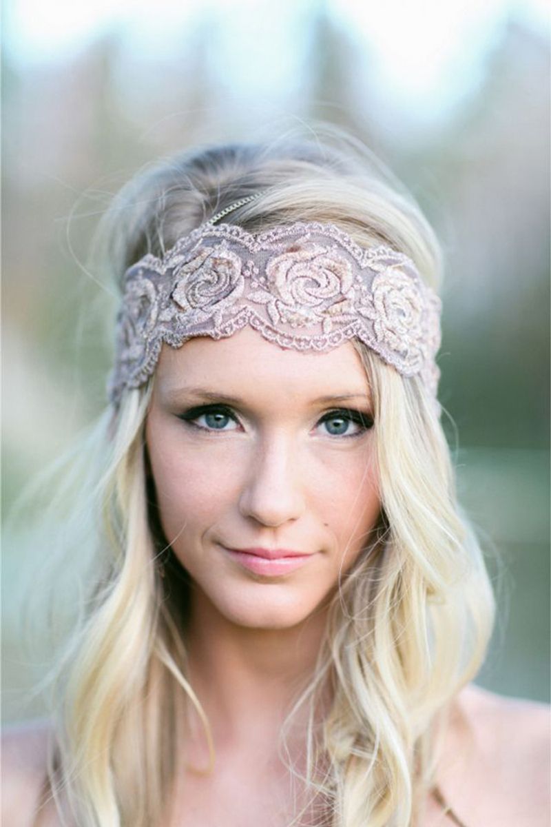 Lace Headbands