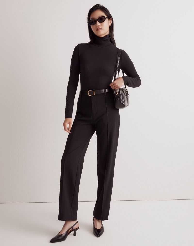 Turtleneck Triumph