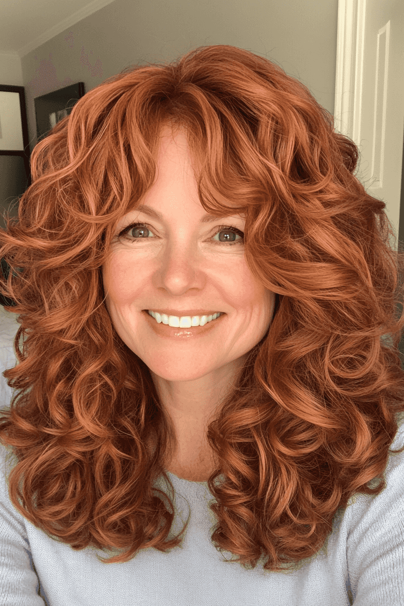 Curly Diva