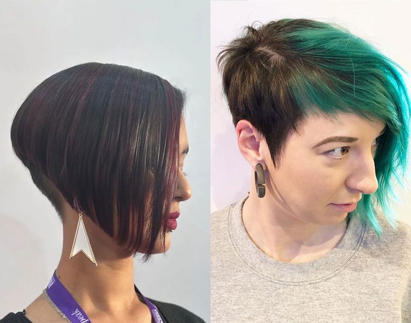 Asymmetrical Charm