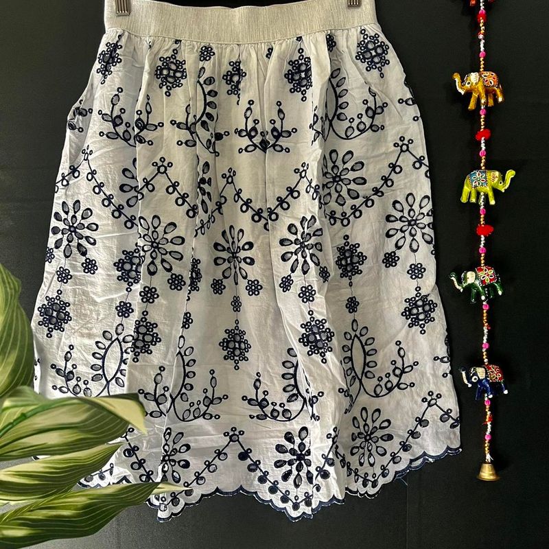 Embroidered Elegance