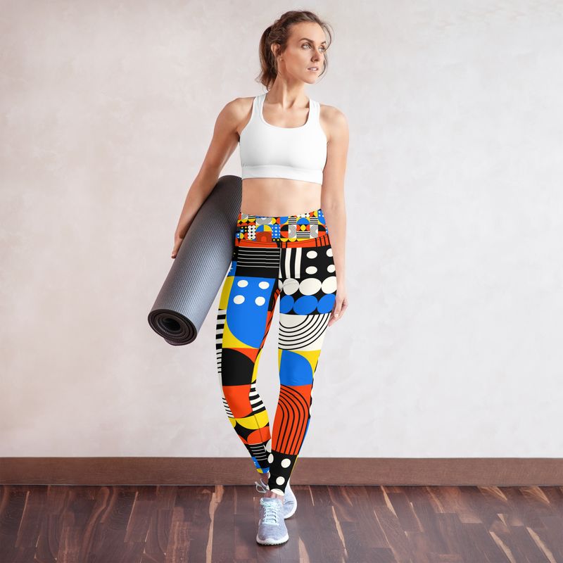 Statement Leggings Star