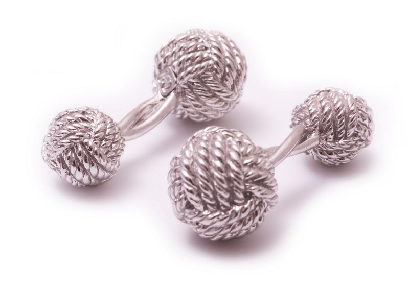Knot Cufflinks