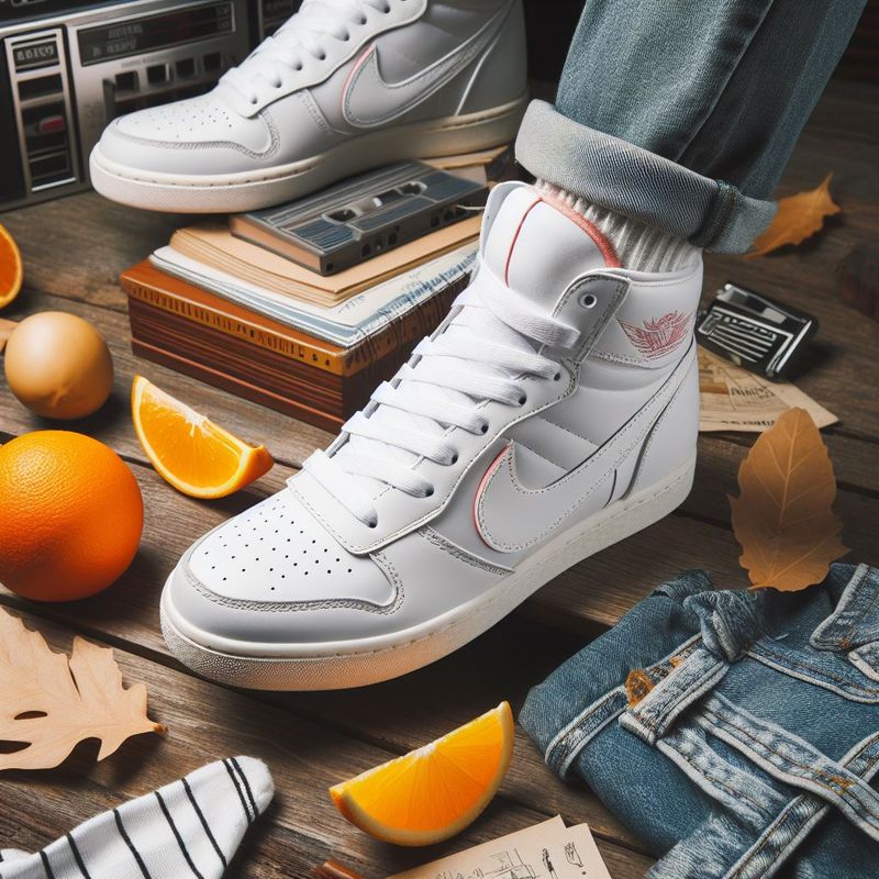 Chunky Sneakers & High Tops