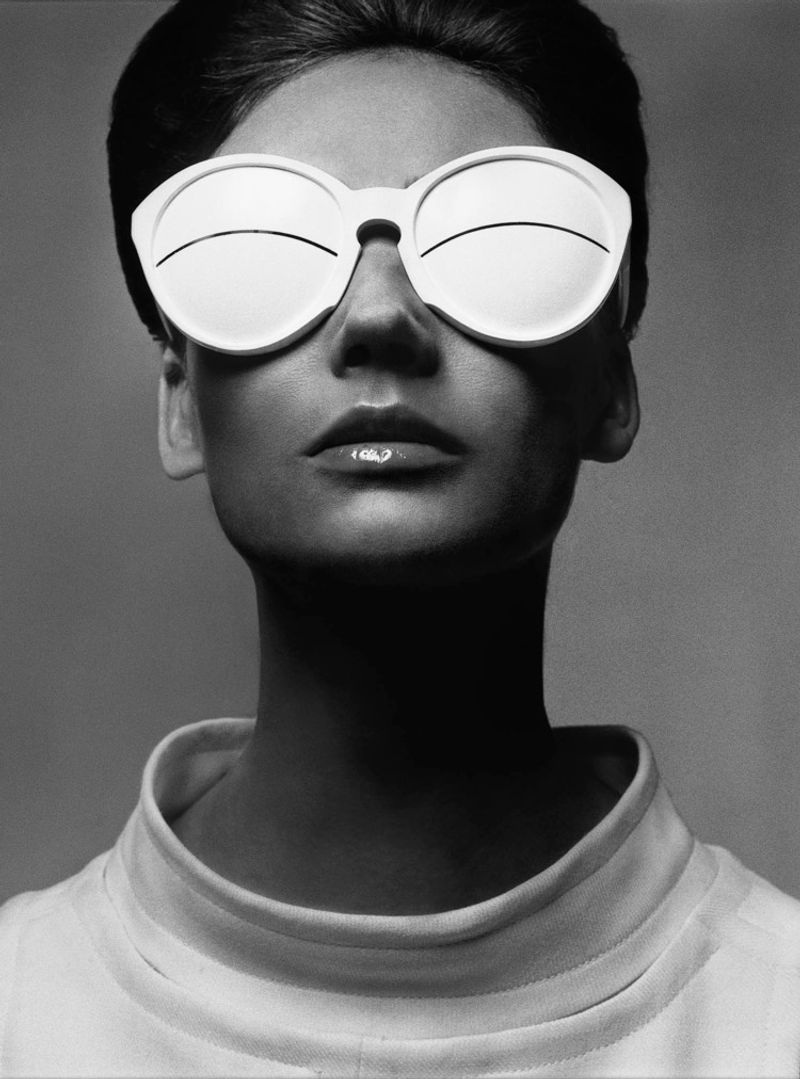 Space Age Sunglasses