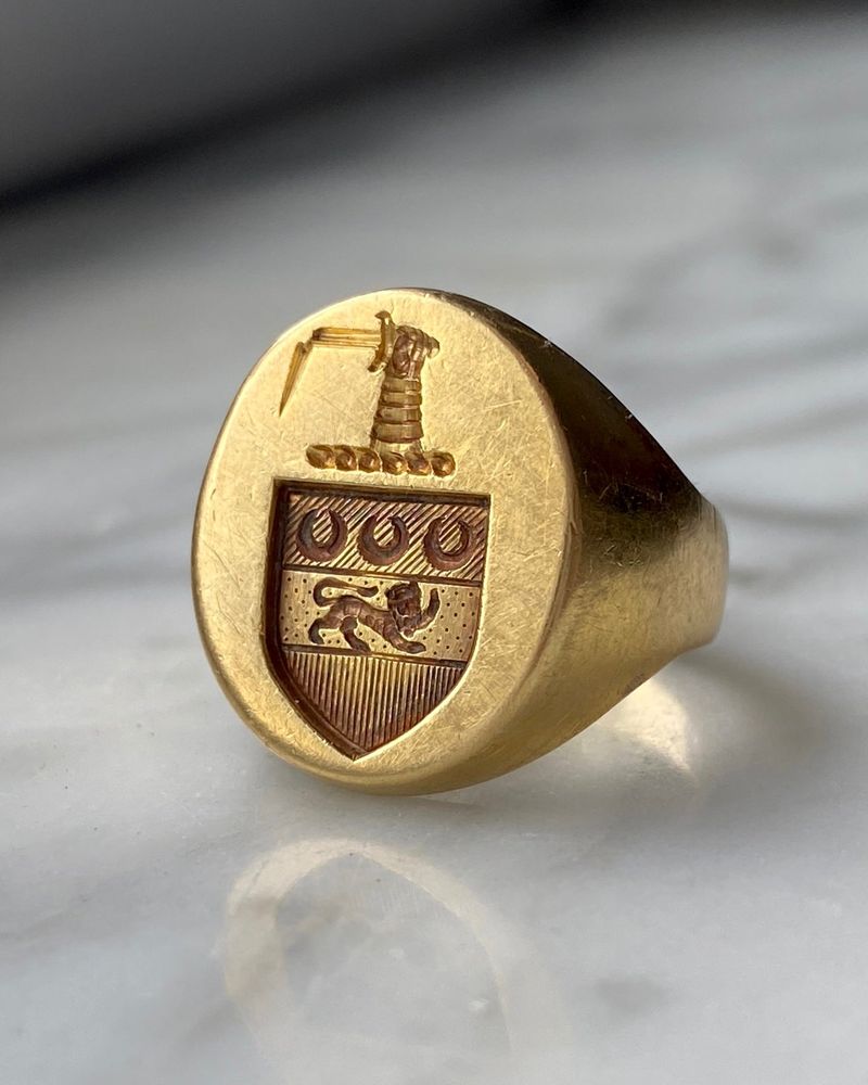 Signet Rings