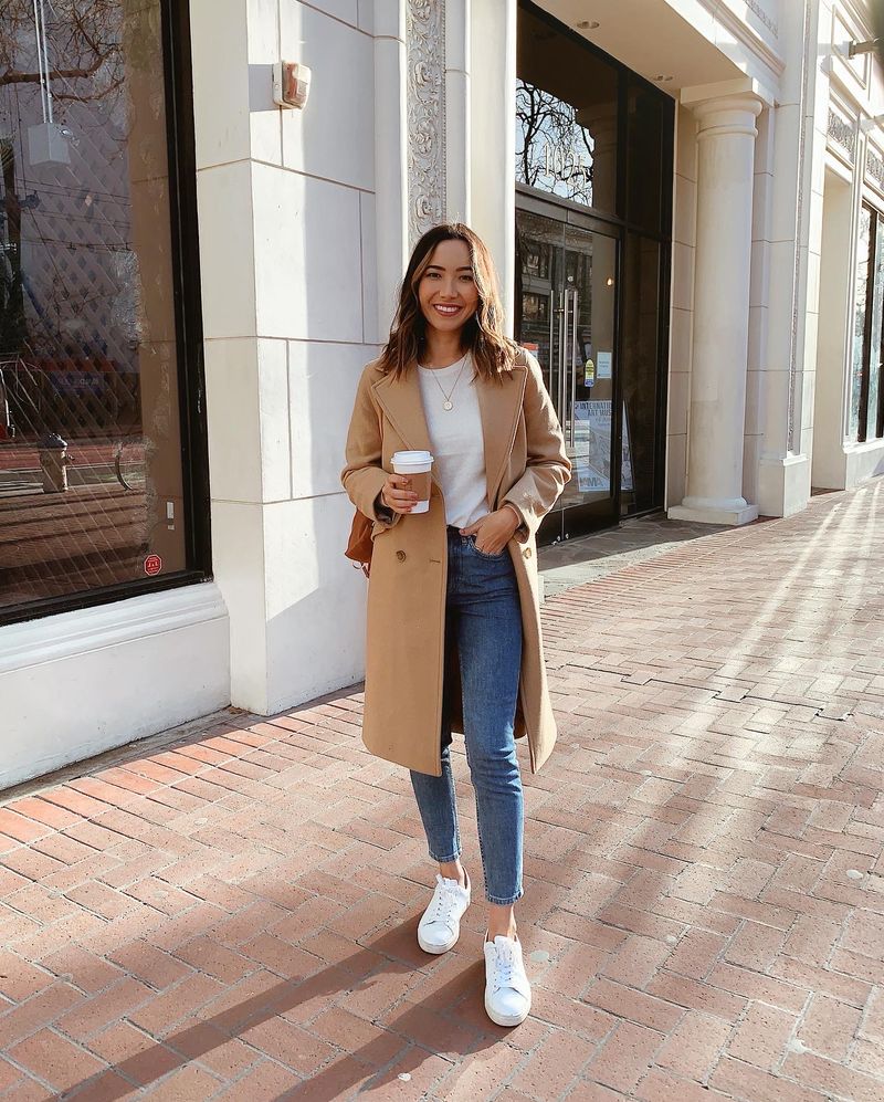 White Sneakers