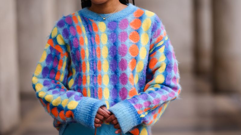 Chunky Knit Sweaters