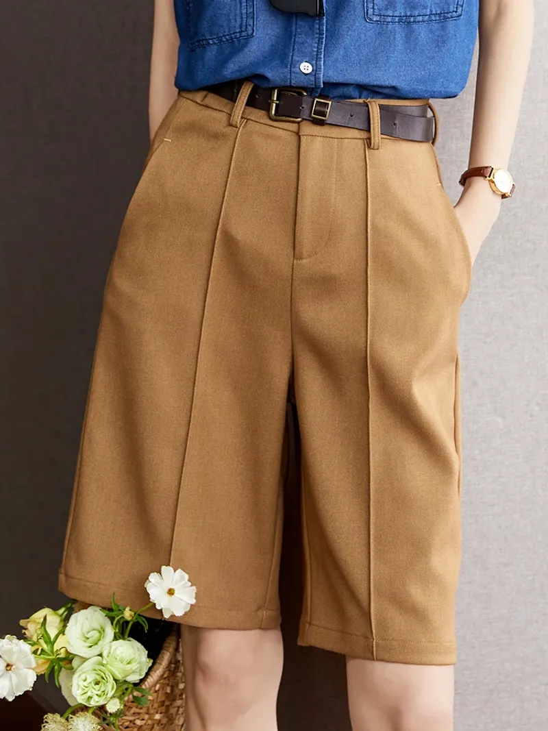 Belted Beauties
