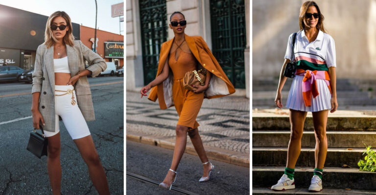 Legs Are the Main Character – These 17 Shorts Trends Just Proved It