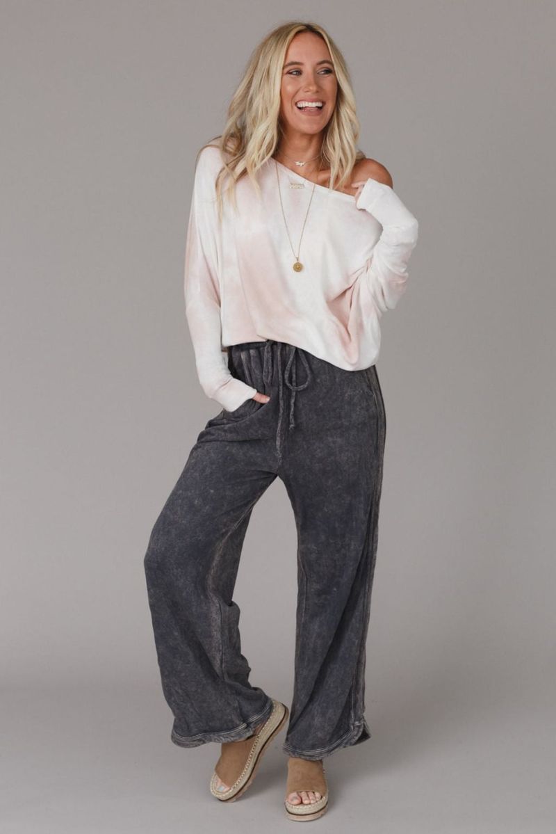 Wanderlust Wide-Legs