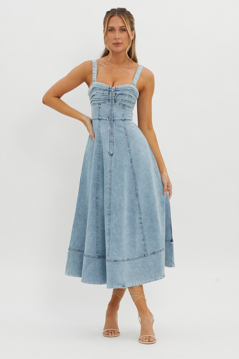 Denim Delight