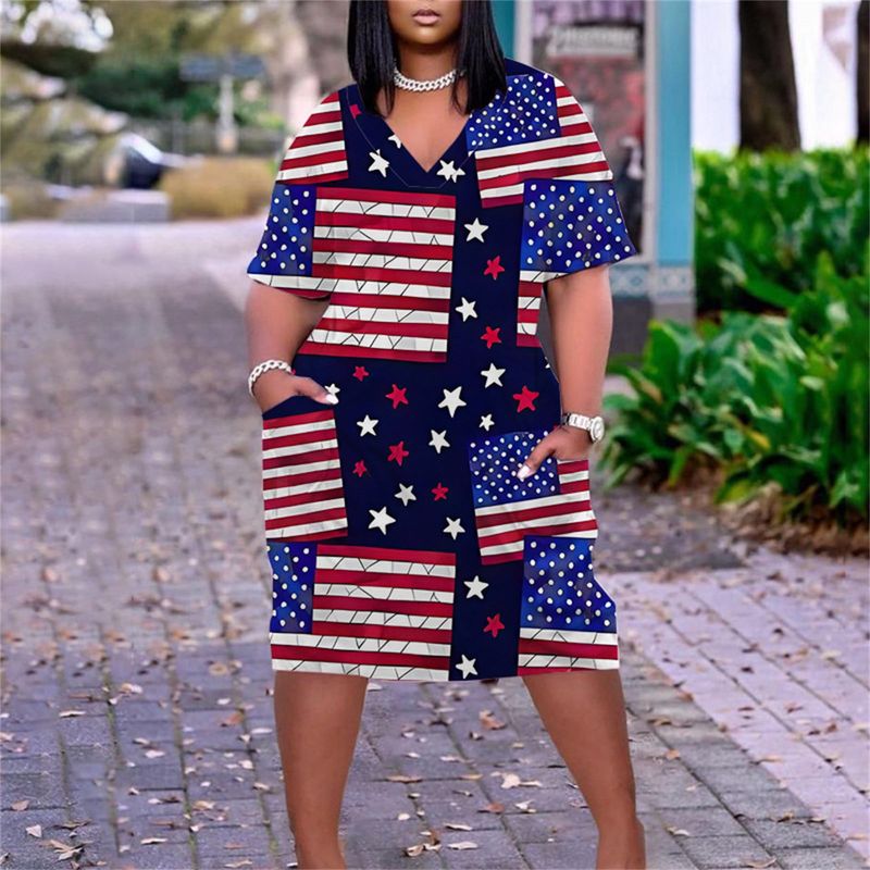 Stars & Stripes Couture