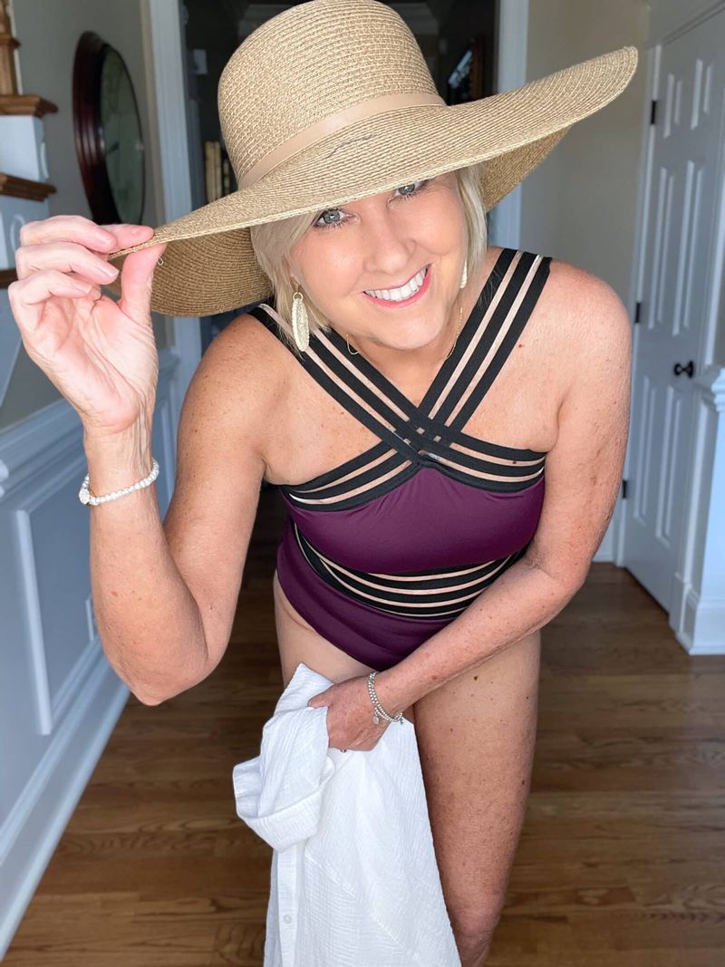 High-Quality Swimsuit