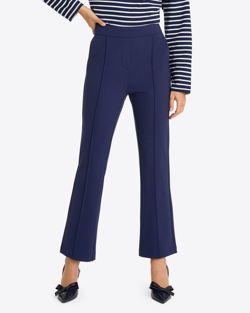 Ponte Knit Pants