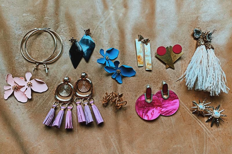 Statement Earrings