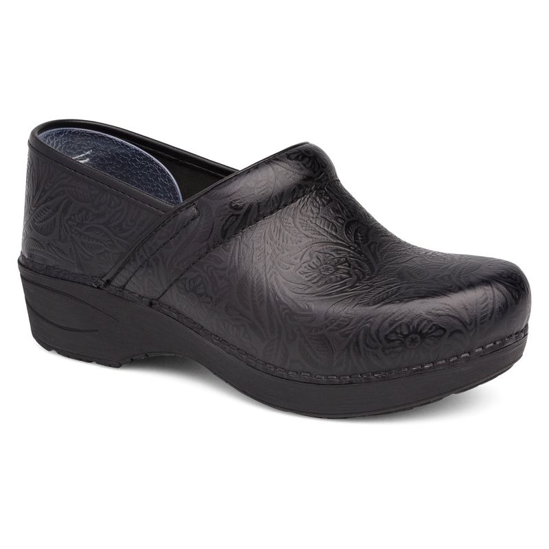 Shock-Absorbing Clogs