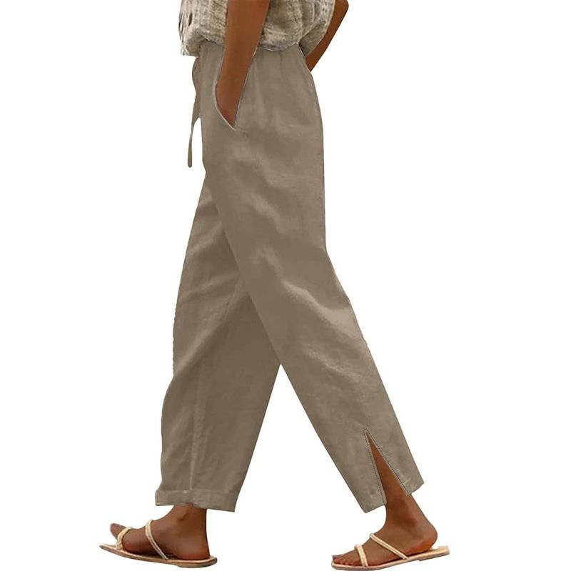 Split-Hem Trendy Treasures