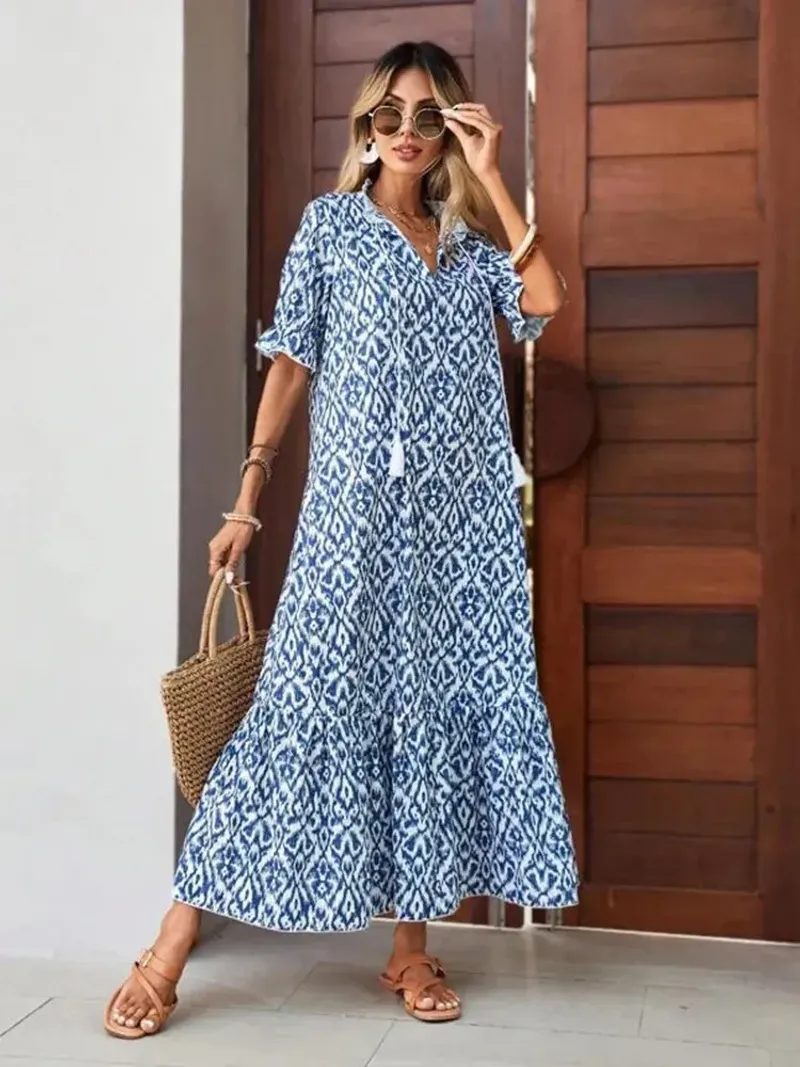 Flowy Maxi Dresses