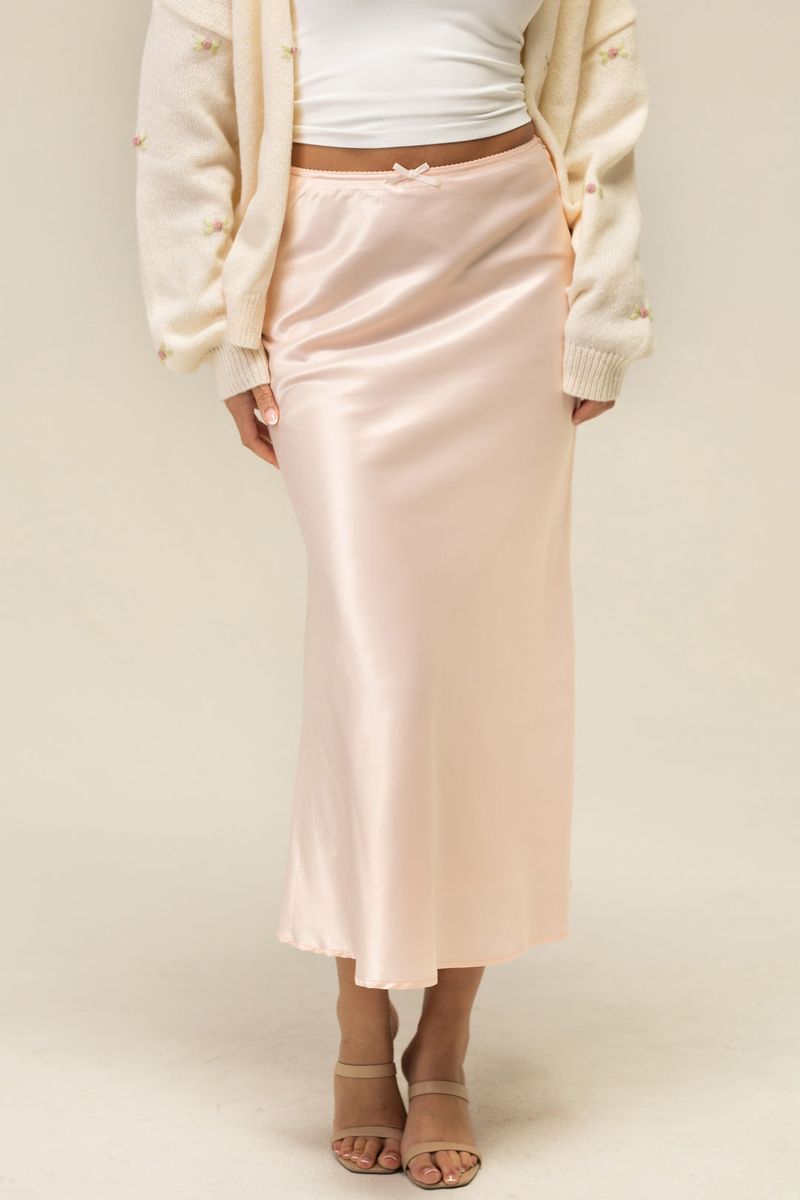 Satin Slip Elegance