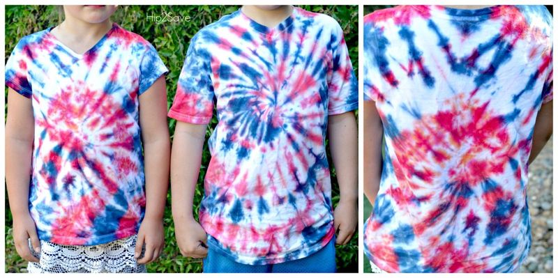 Tie-Dye Revival