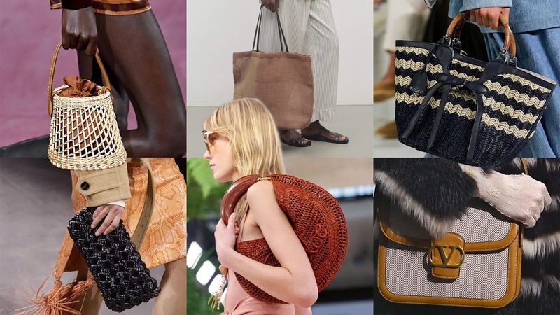 Climate-Responsive Shoulder Bags