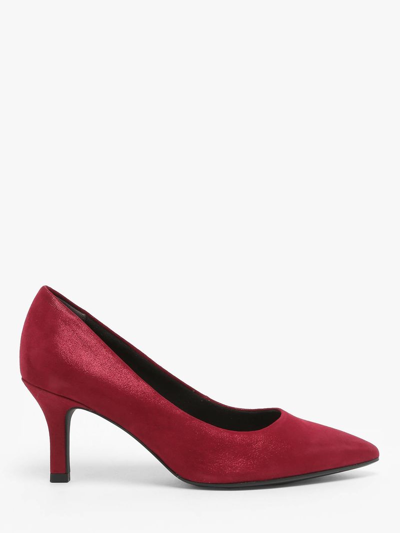 Quality Leather Pumps