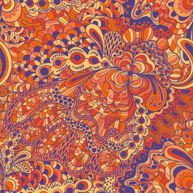 Psychedelic Prints